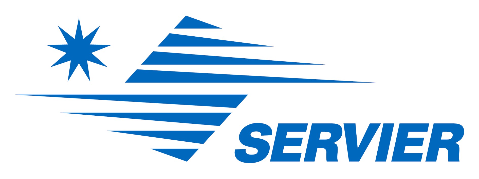 Servier Finland Oy:n logo